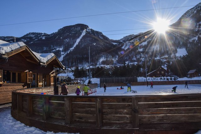 Appartement Hameau Du Bez Ete LSA240-E112 - Serre Chevalier 1400 - Villeneuve