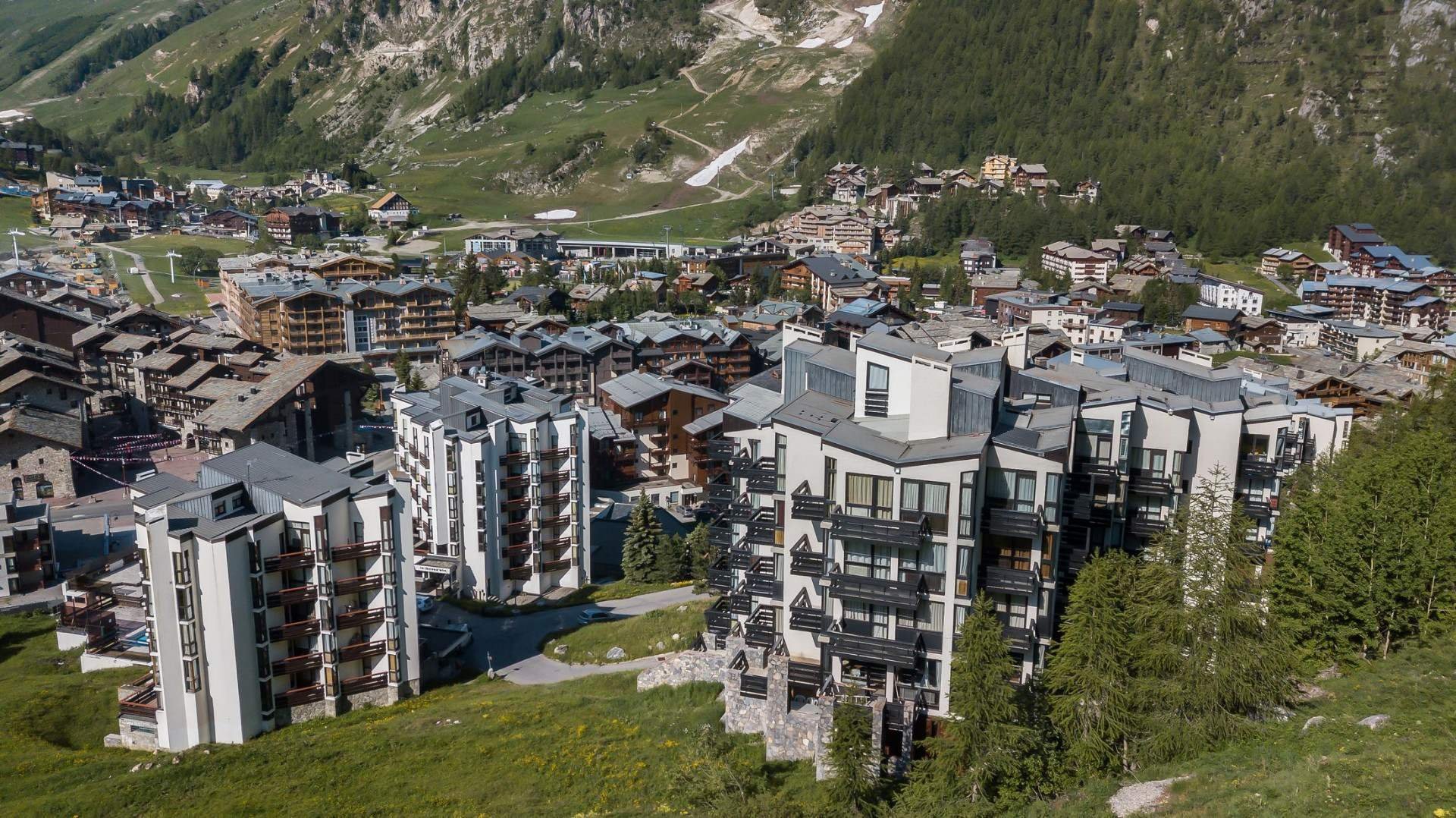 Appartements HAUTS DE VAL