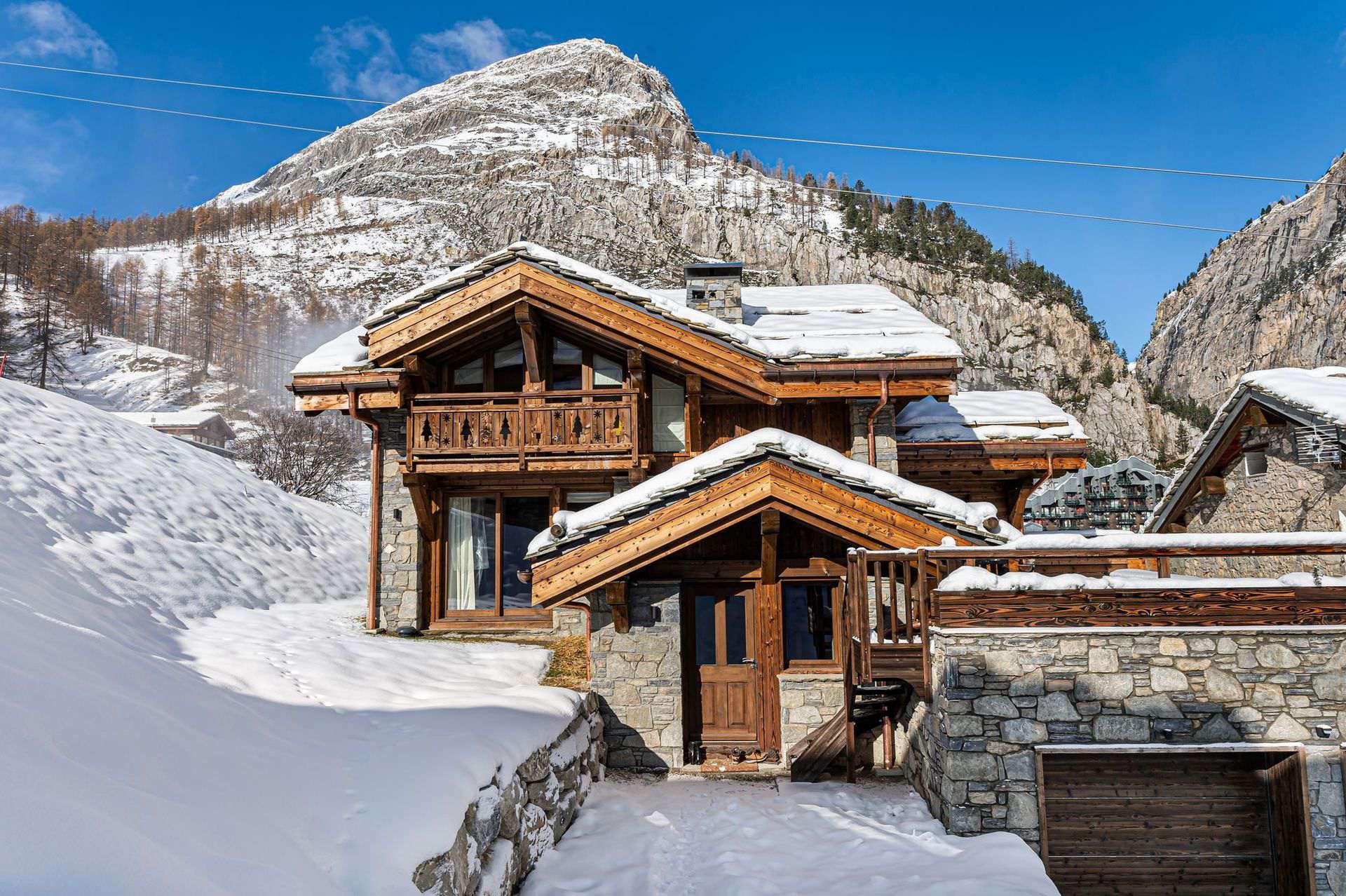 Chalet SAINT JOSEPH