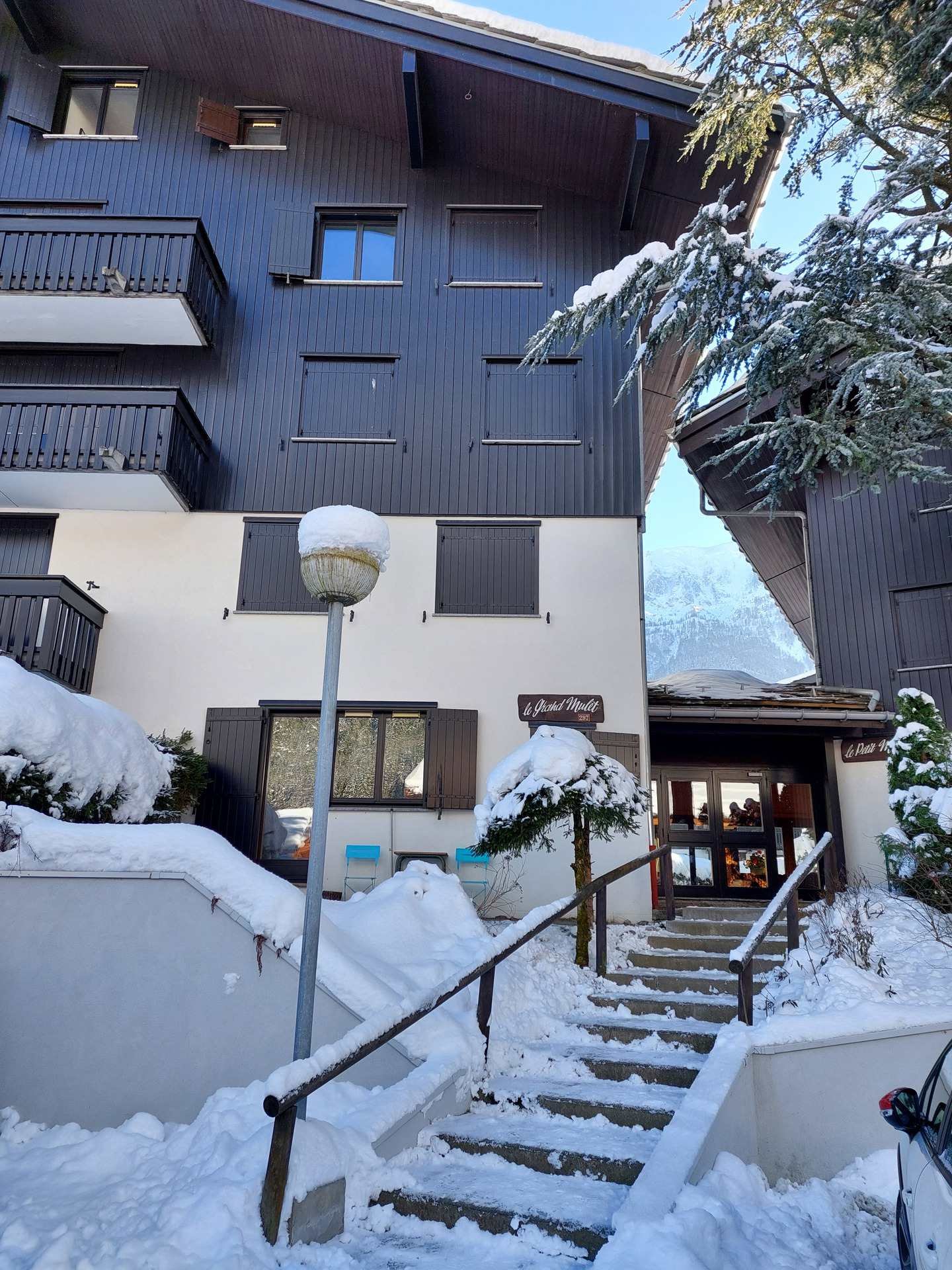 Appartements CHAMPRAZ 2 - GRAND MULET