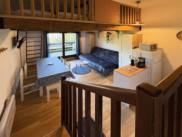 Appartement L'oustal 252 - Les Orres