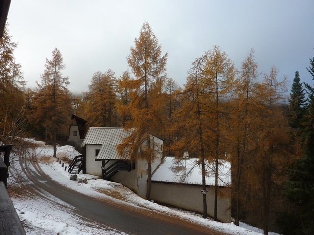 Appartement L'oustal 252 - Les Orres