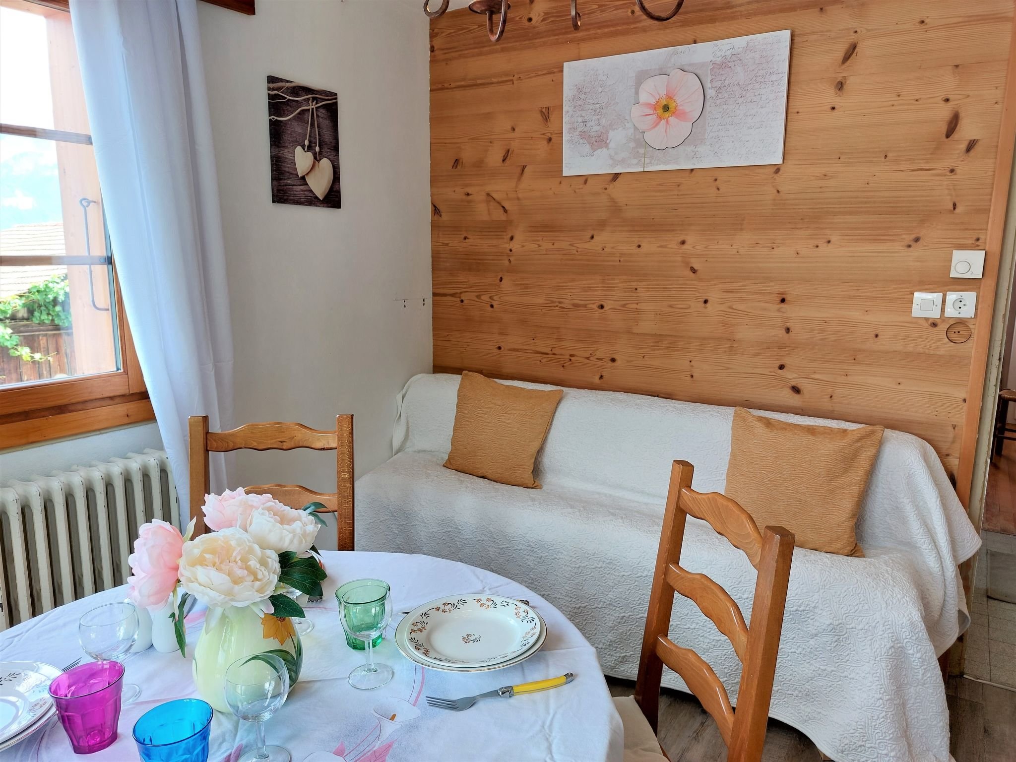 Appartement 3 pièces 4 personnes  - Appartement A la Claire Fontaine 1 - Saint Gervais Mont-Blanc
