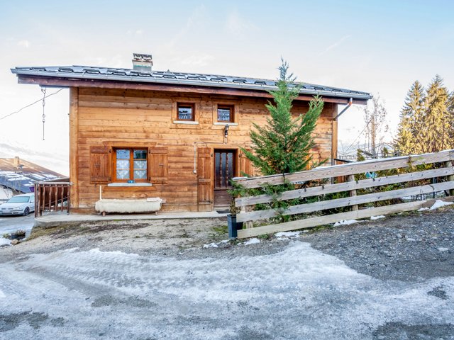 Appartement A la Claire Fontaine 1 - Saint Gervais Mont-Blanc