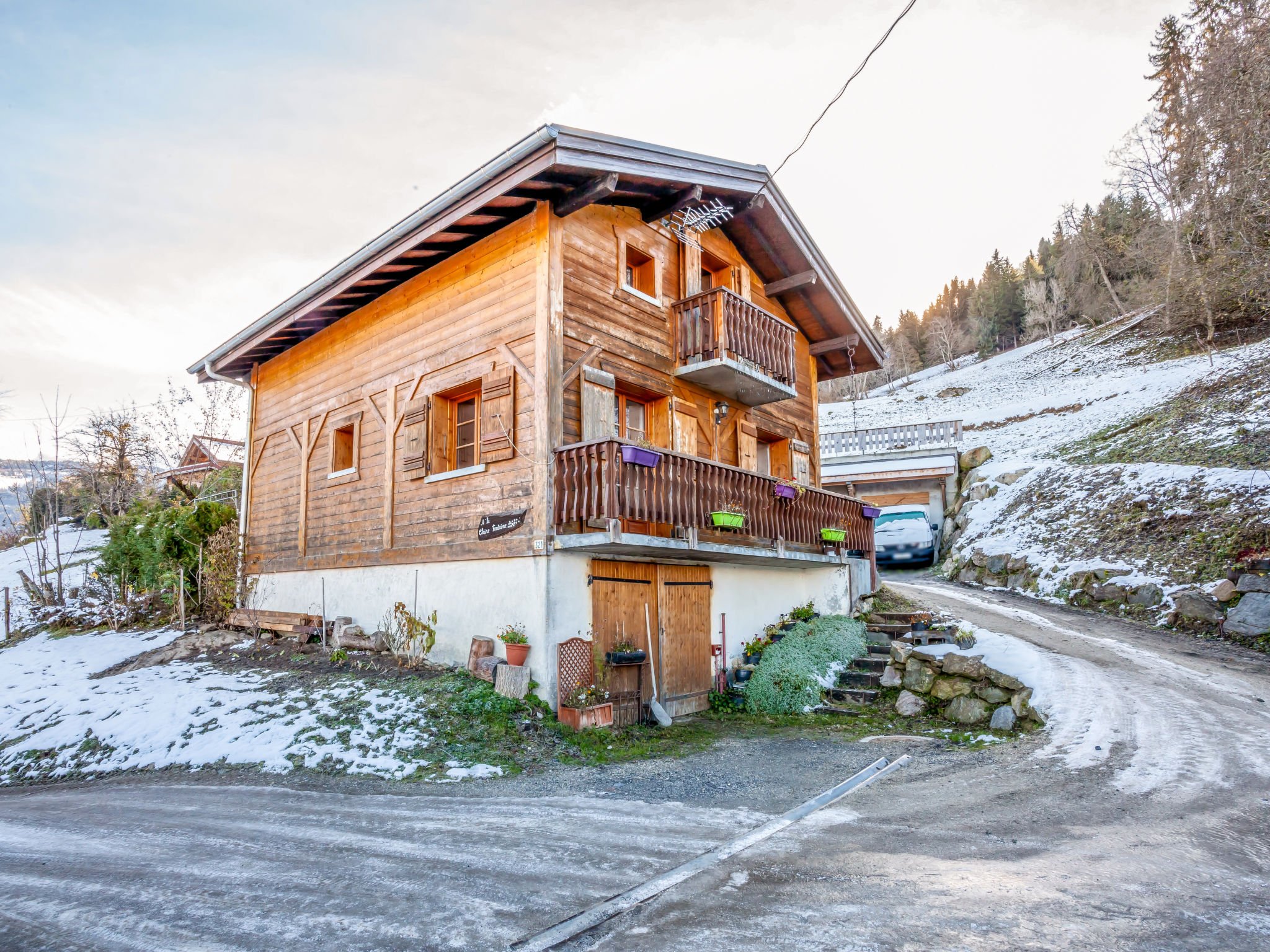 Appartement A la Claire Fontaine 1