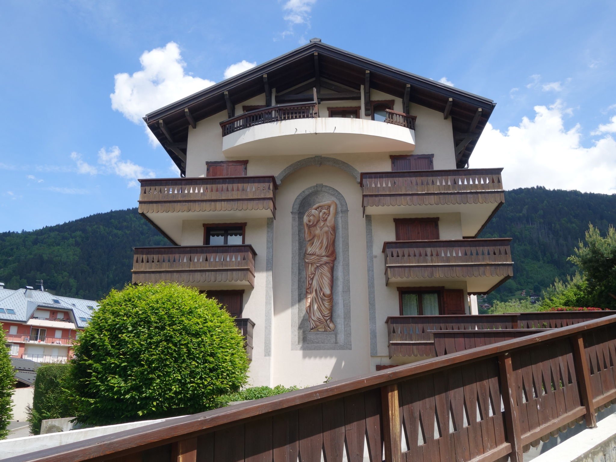 Appartement 2 pièces 4 personnes  - Appartement Jardins Alpins - Saint Gervais Mont-Blanc