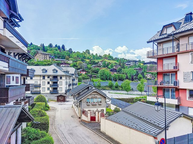 Appartement Jardins Alpins - Saint Gervais Mont-Blanc