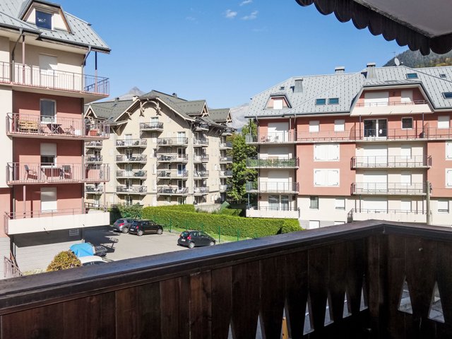 Appartement Jardins Alpins - Saint Gervais Mont-Blanc