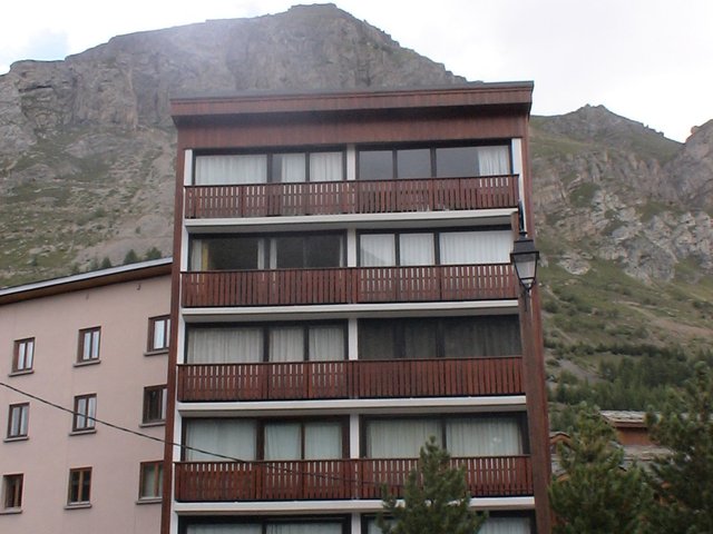 Résidence CROIX DU SUD - Val d’Isère Centre
