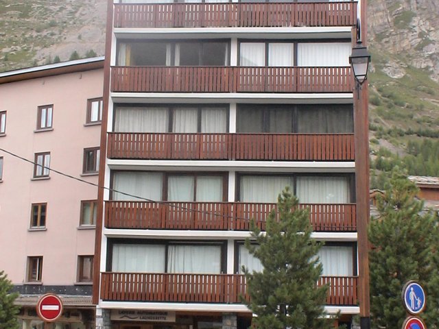 Résidence CROIX DU SUD - Val d’Isère Centre