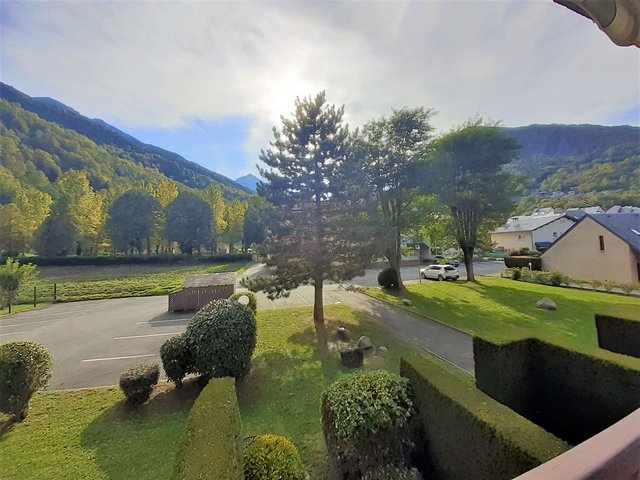 Résidence LA  TOURETTE - Saint Lary Soulan