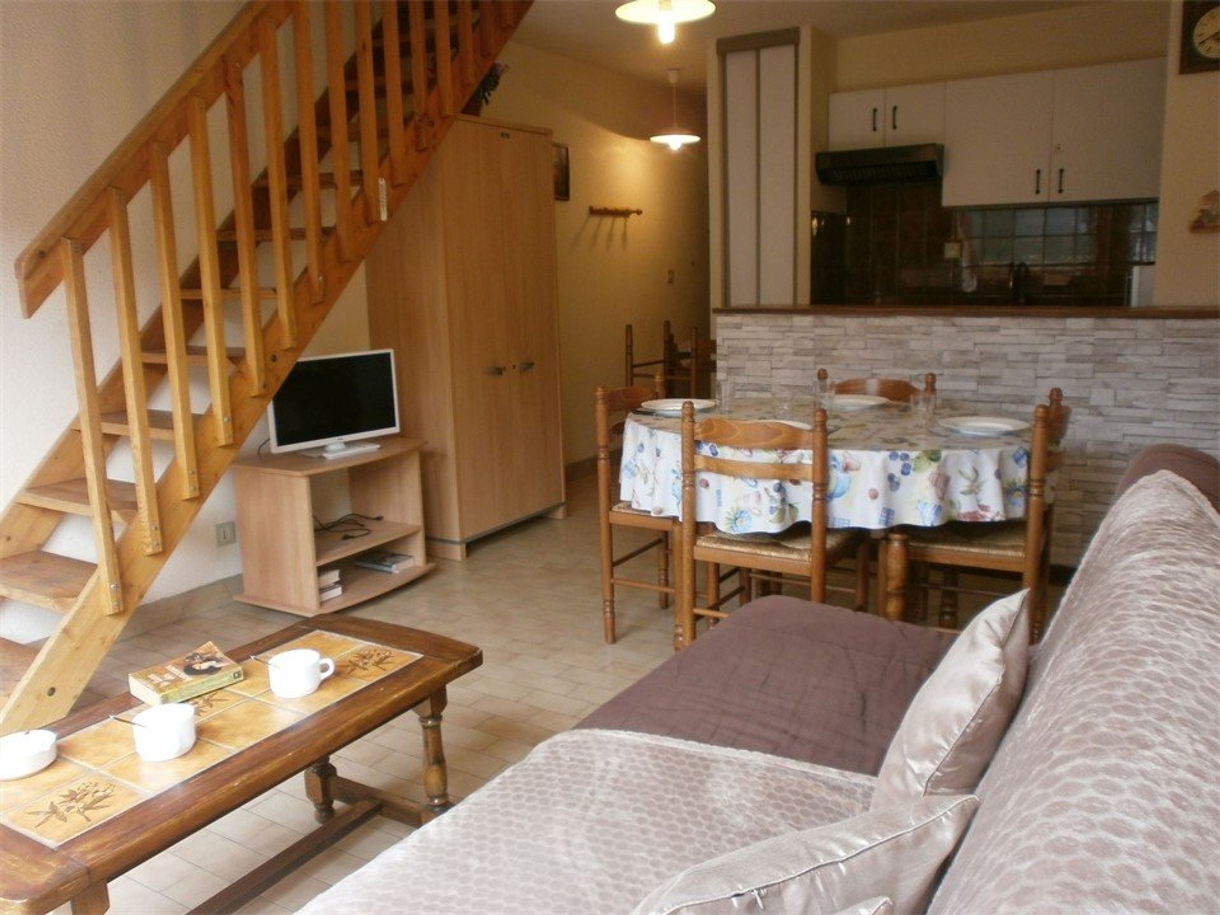 Appartement 3 pièces 6 personnes - Résidence LE HAMEAU DU SOLEIL - Saint Lary Soulan