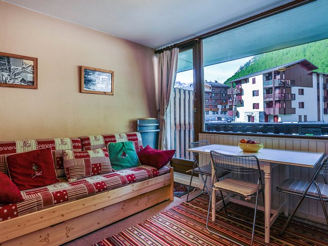 Résidence CHANTELOUVE - Val d’Isère Centre