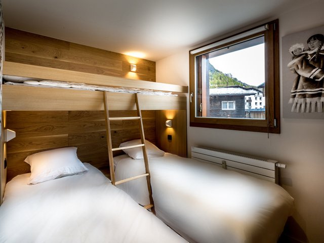 Résidence CROIX DU SUD - Val d'Isère Centre