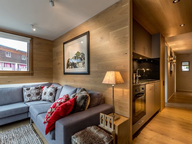 Résidence CROIX DU SUD - Val d'Isère Centre
