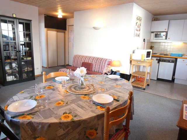 Résidence VILLAGE DES CHALETS - Saint Lary Soulan
