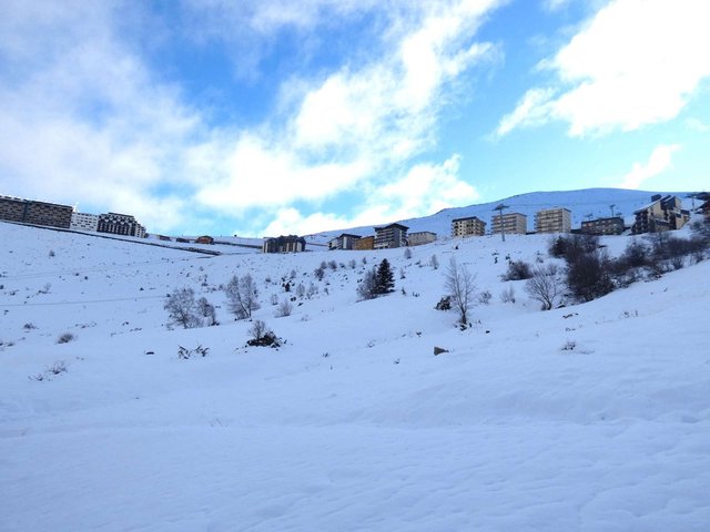 Résidence VILLAGE DES CHALETS - Saint Lary Soulan