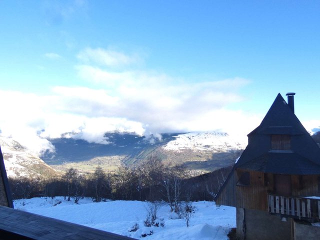 Résidence VILLAGE DES CHALETS - Saint Lary Soulan