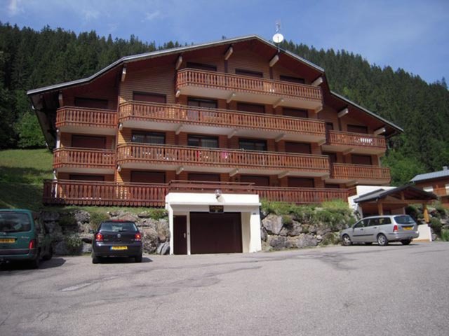 Résidence LES PERTHUIS - Châtel