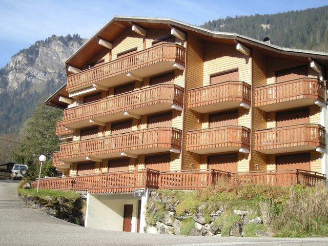 Résidence LES PERTHUIS - Châtel