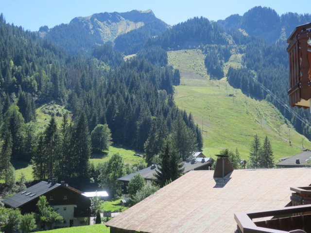 Résidence LES PERTHUIS - Châtel