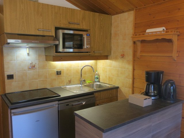 Résidence LES PERTHUIS - Châtel