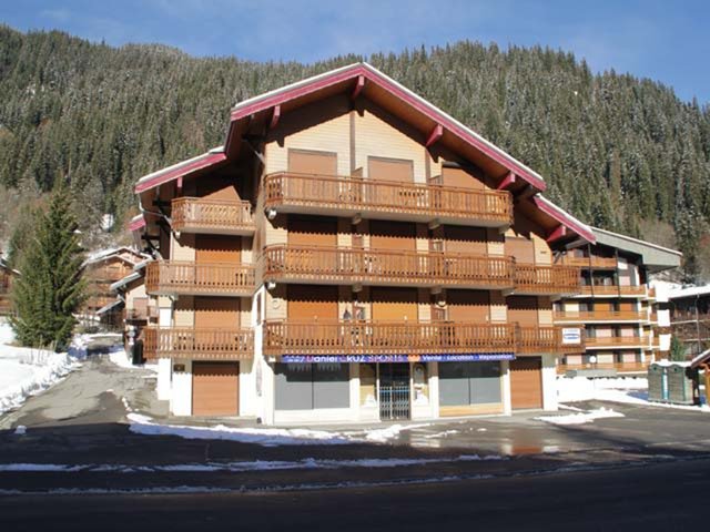 Résidence LES PERTHUIS - Châtel