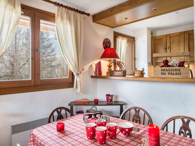 Résidence CHALET "TOPAZE" - Megève