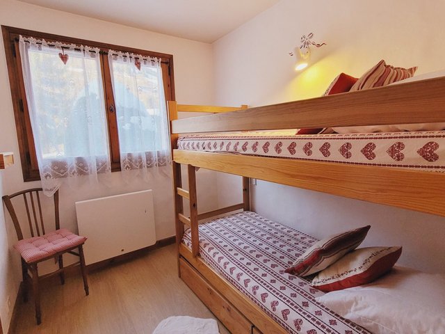 Résidence CHALET "TOPAZE" - Megève