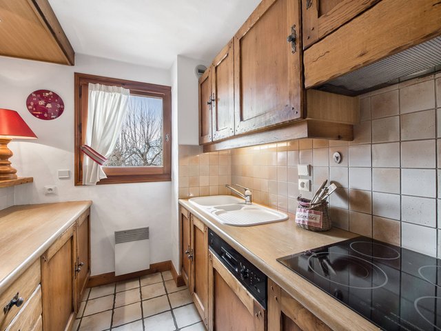 Résidence CHALET "TOPAZE" - Megève