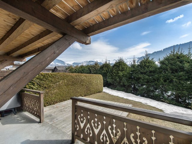 Résidence CHALET "TOPAZE" - Megève