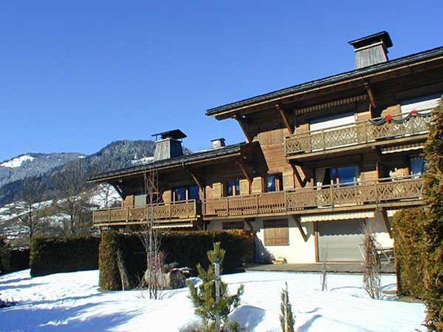 Résidence CHALET "TOPAZE" - Megève