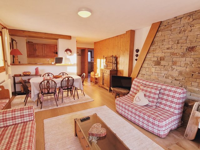 Résidence CHALET "TOPAZE" - Megève