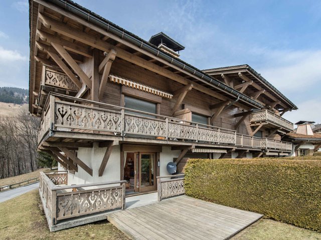 Résidence CHALET "TOPAZE" - Megève