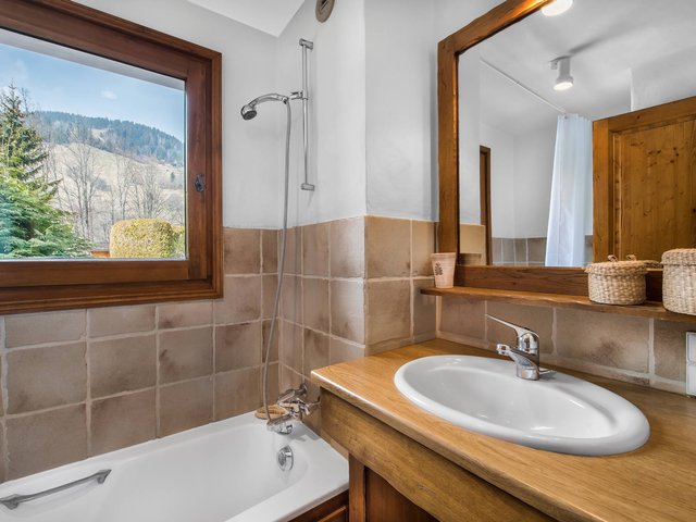 Résidence CHALET "TOPAZE" - Megève