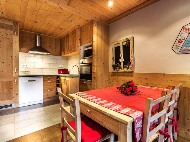 Résidence CHALET DE SOLAISE - Val d’Isère Centre