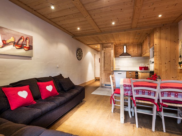 Résidence CHALET DE SOLAISE - Val d’Isère Centre