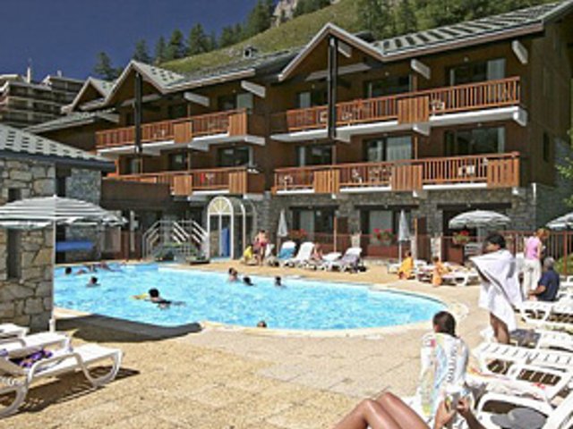 Résidence CHALET DE SOLAISE - Val d’Isère Centre