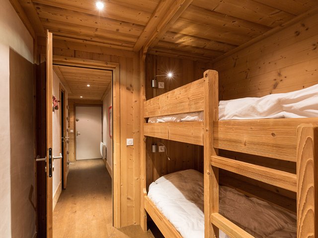 Résidence CHALET DE SOLAISE - Val d’Isère Centre