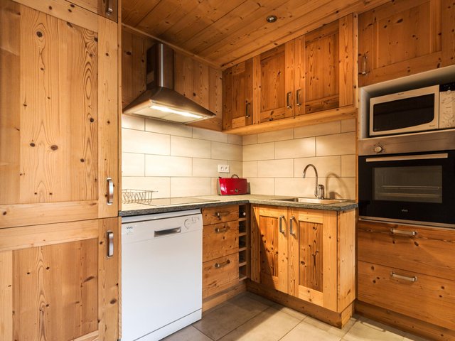 Résidence CHALET DE SOLAISE - Val d’Isère Centre