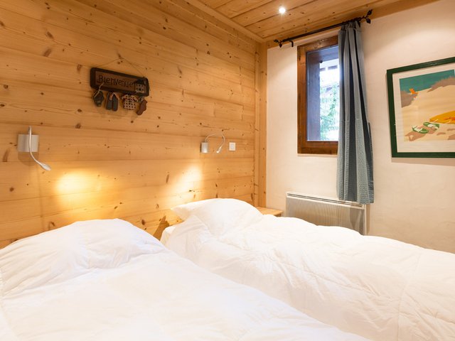 Résidence CHALET DE SOLAISE - Val d’Isère Centre