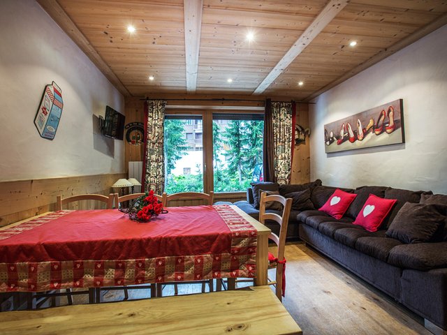 Résidence CHALET DE SOLAISE - Val d’Isère Centre