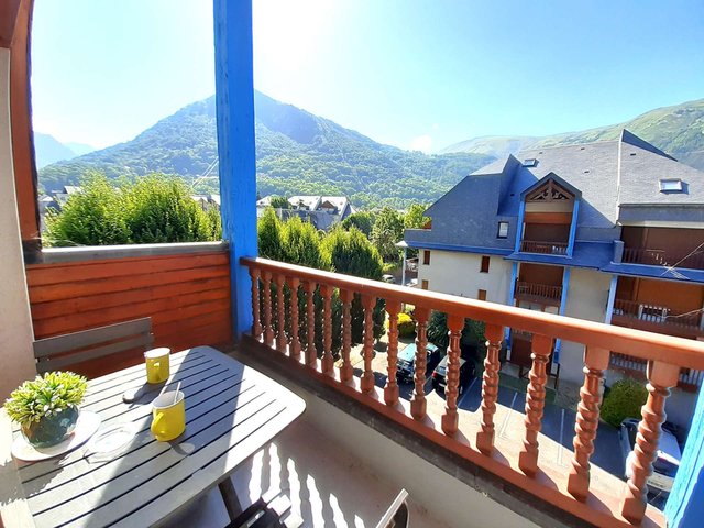 Résidence CLOS MIRABELLE - Saint Lary Soulan