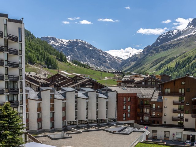 Résidence ISERE - Val d’Isère Centre