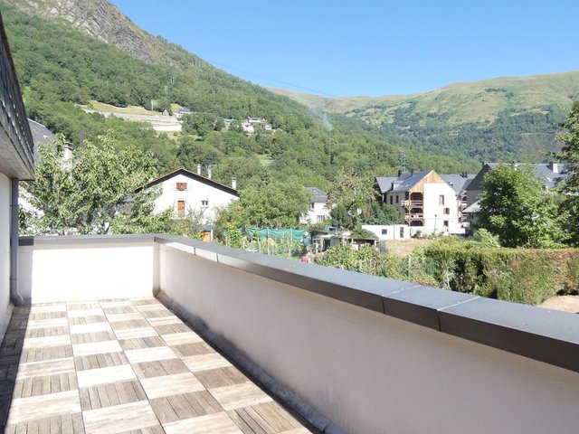 Résidence LE PALOS - Saint Lary Soulan
