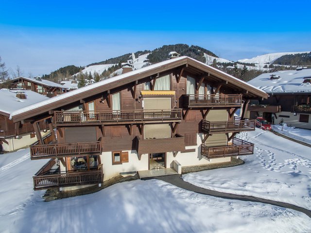 Résidence SKI&GOLF " LES ORMES" - Megève