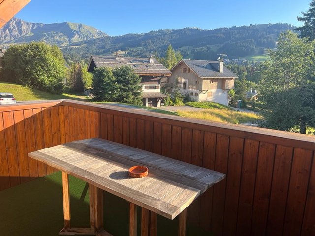 Résidence SKI&GOLF " LES ORMES" - Megève