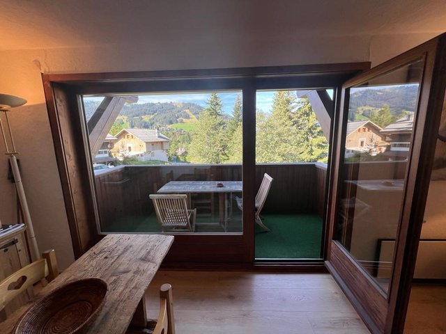 Résidence SKI&GOLF " LES ORMES" - Megève