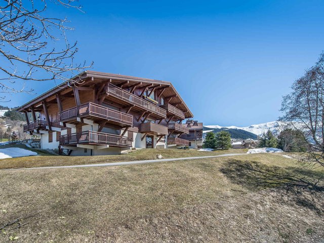 Résidence SKI&GOLF " LES ORMES" - Megève