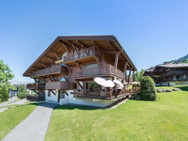 Résidence SKI&GOLF " LES ORMES" - Megève
